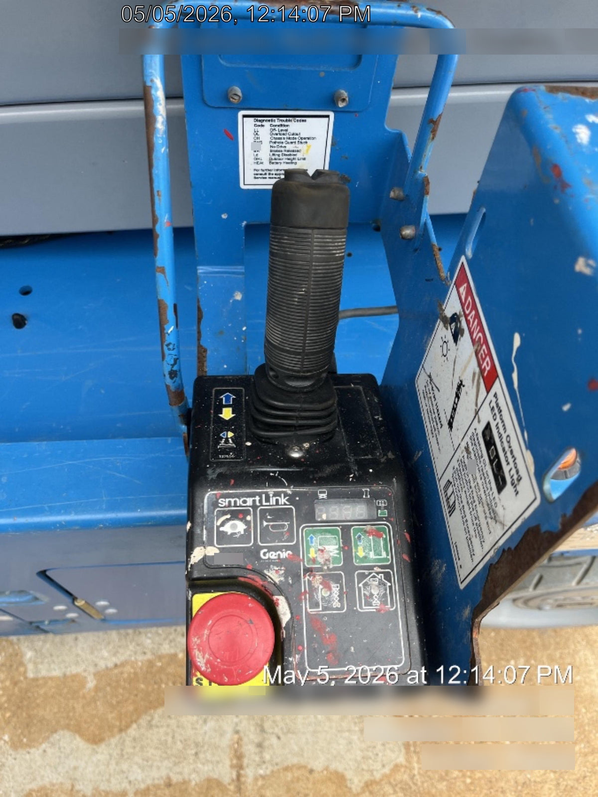 2022 GENIE GS-3246