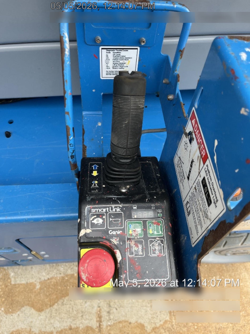 2022 GENIE GS-3246