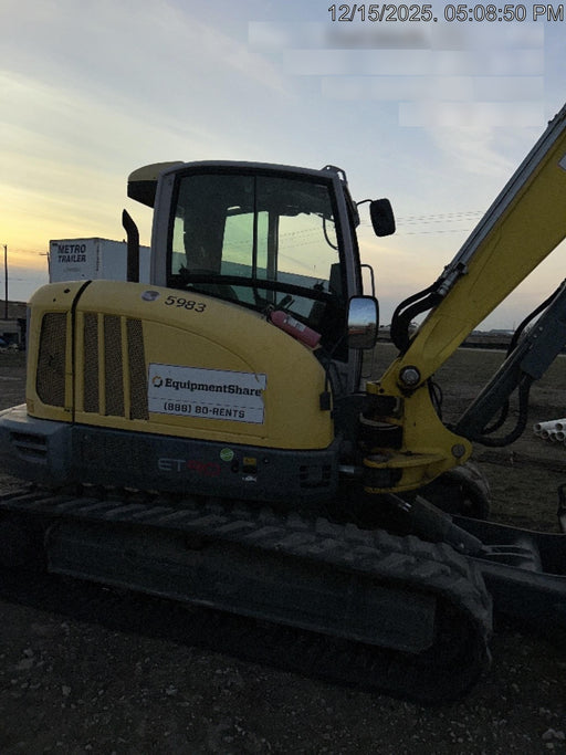 2017 WACKER NEUSON ET90