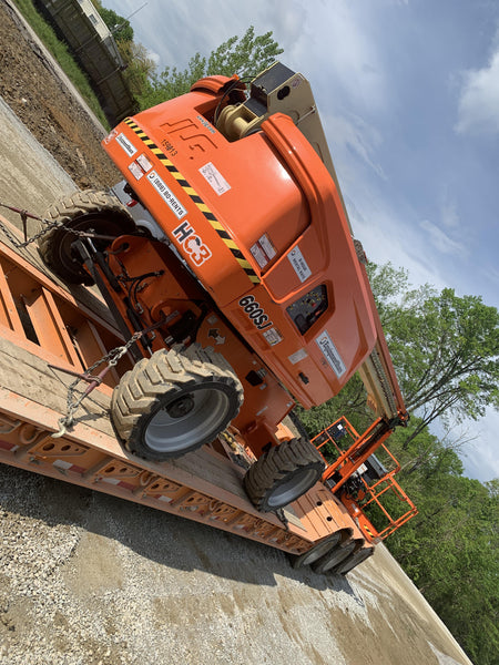 2021 JLG 660SJ HC3