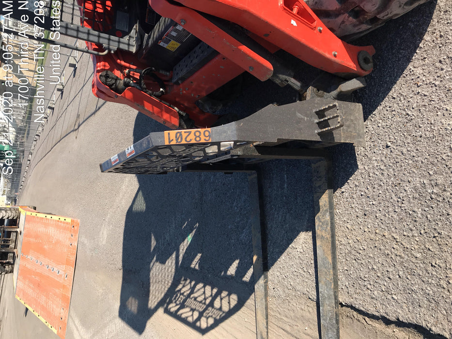 2020 PALADIN 48" Pallet Forks - Paladin