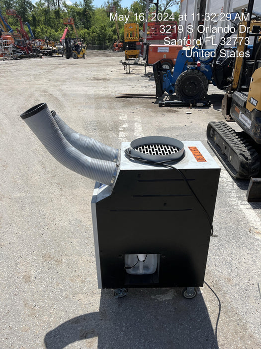 2022 KWIKOOL KPAC1411-2