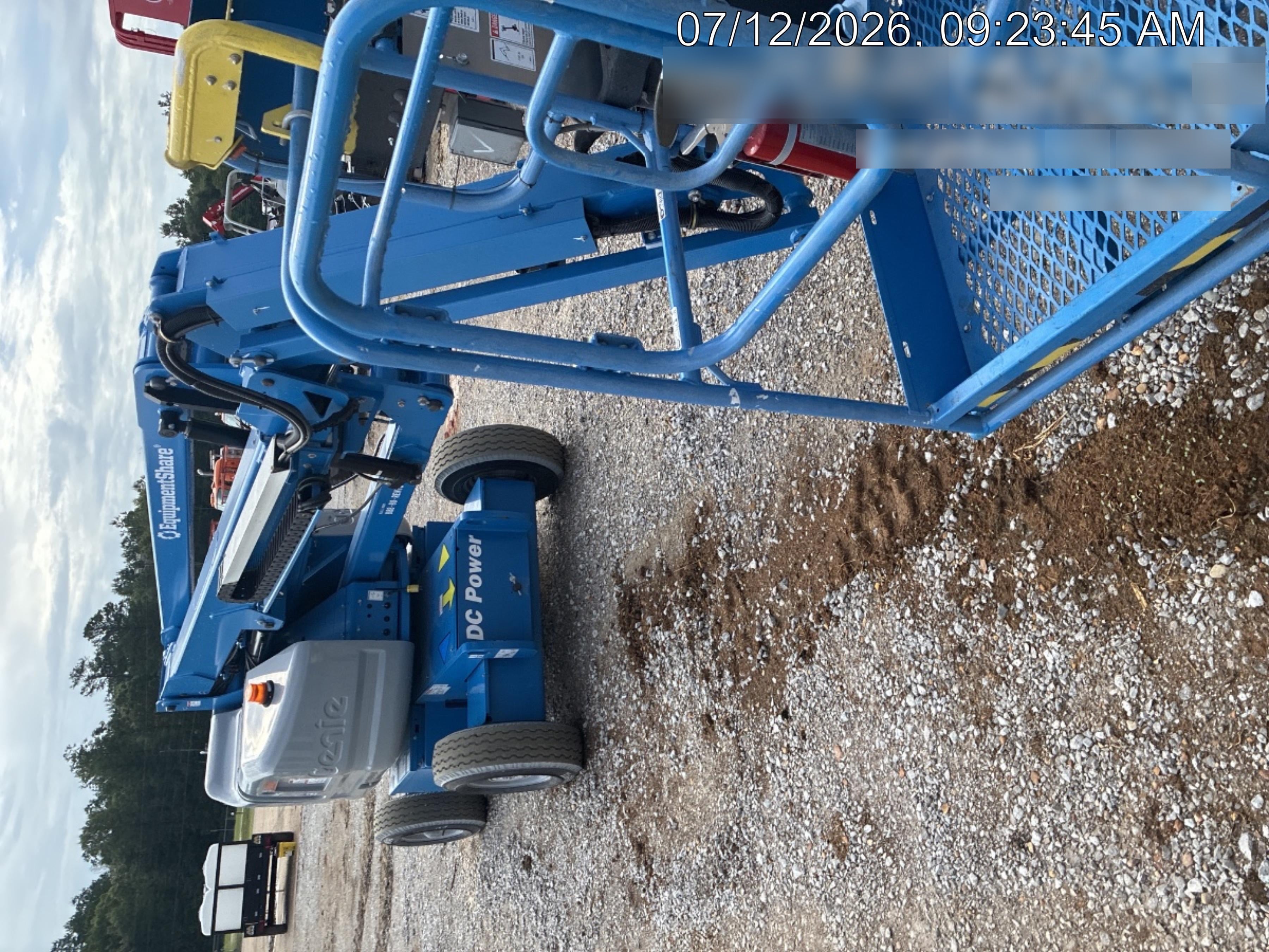 2025 GENIE Z-45/25J DC
