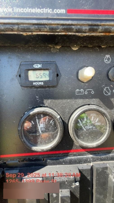 2024 LINCOLN ELECTRIC LE400