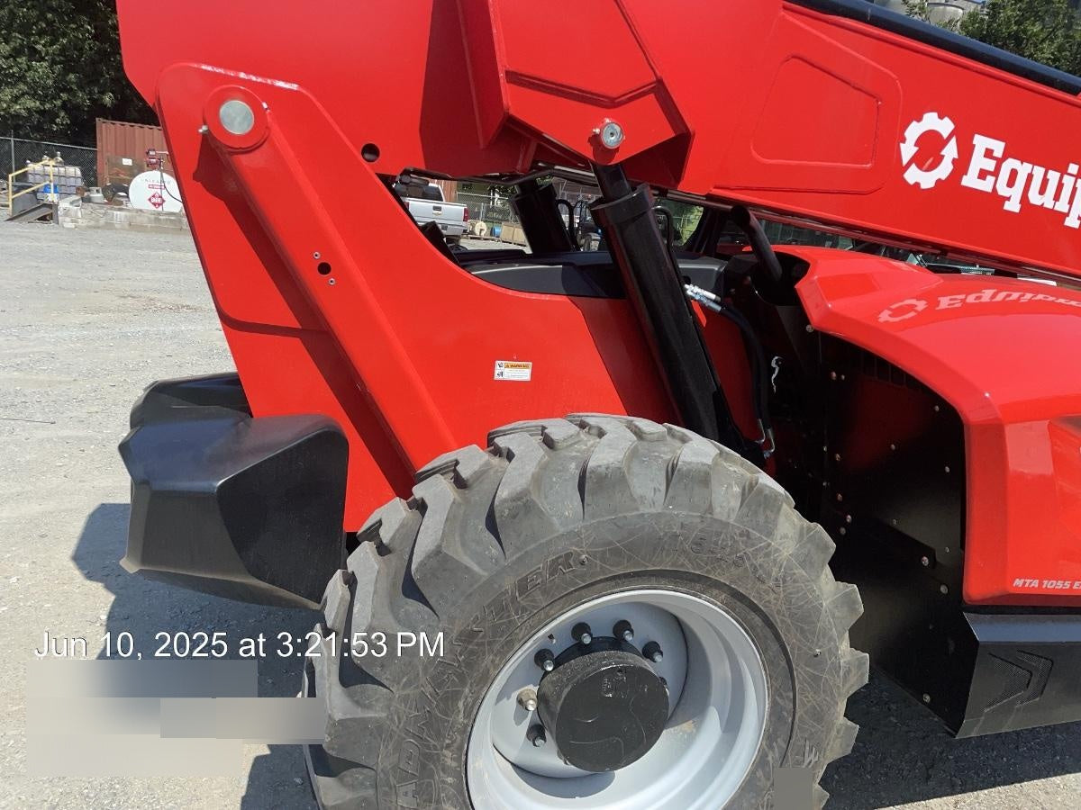 2025 MANITOU MTA1055
