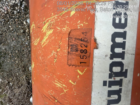 2021 MICHIGAN PNEUMATIC HV-15G-8P-ES