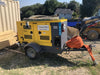 2020 ATLAS COPCO PAS 100 HF CS Enclosed