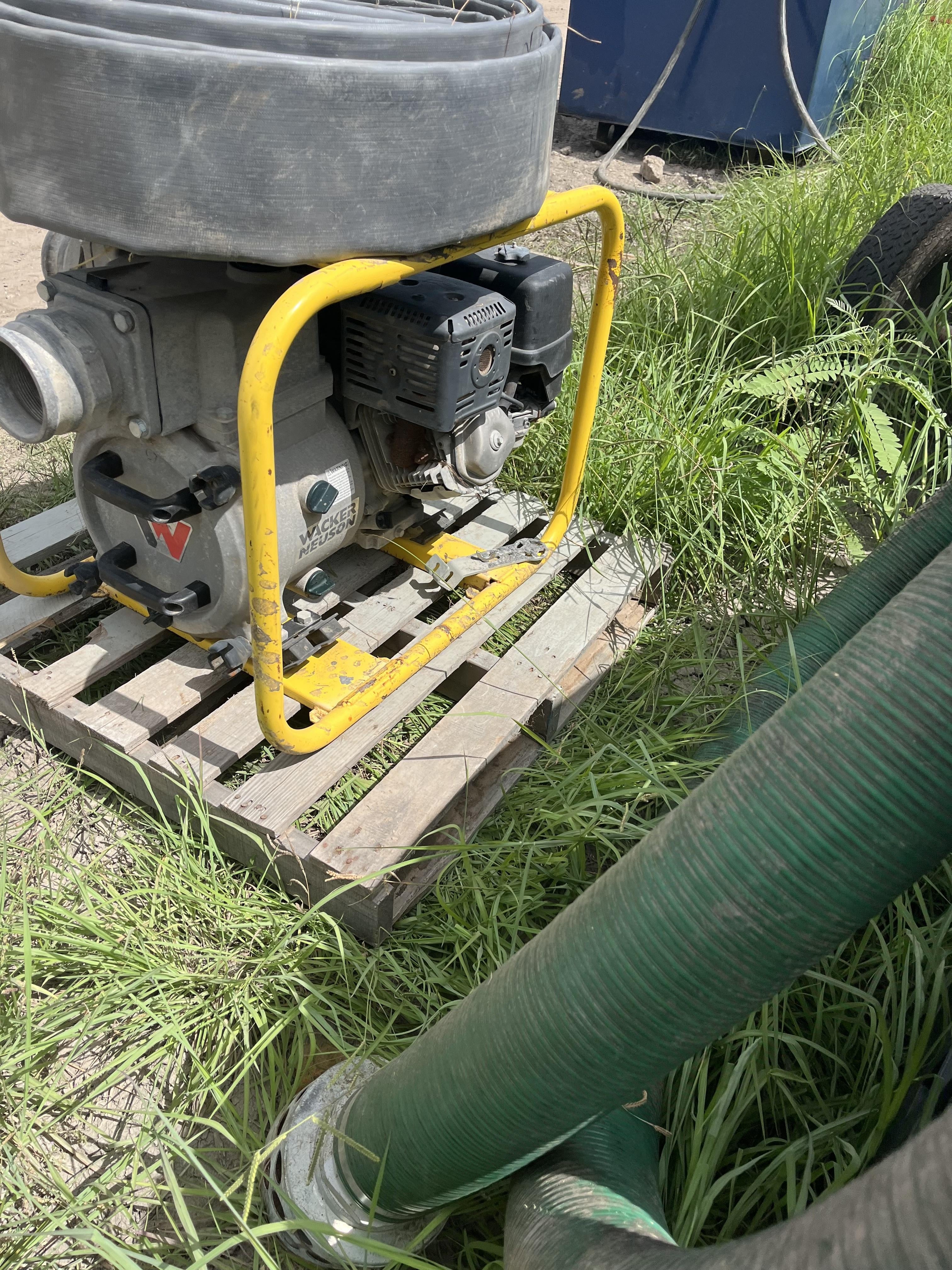 2019 WACKER NEUSON PT4A