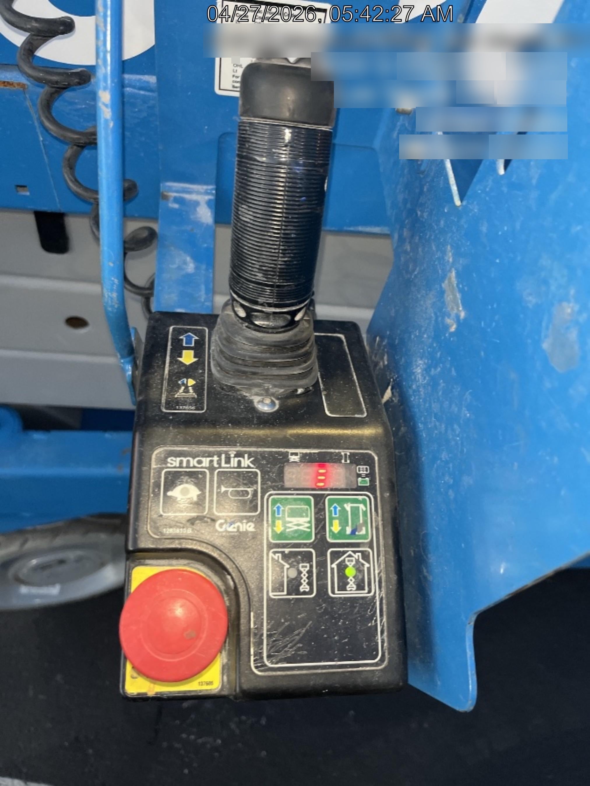2022 GENIE GS-2632