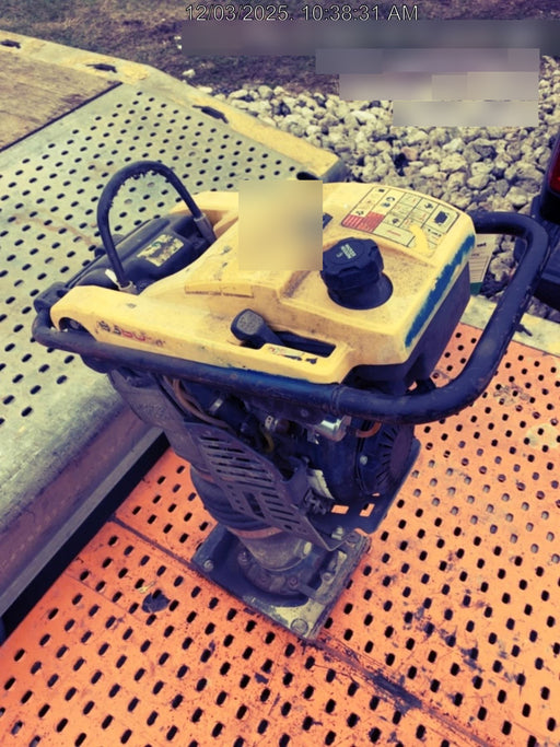 2018 WACKER NEUSON BS60-4As