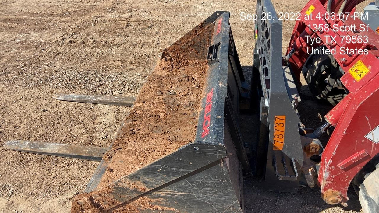 2021 PALADIN 48" Pallet Forks - Paladin