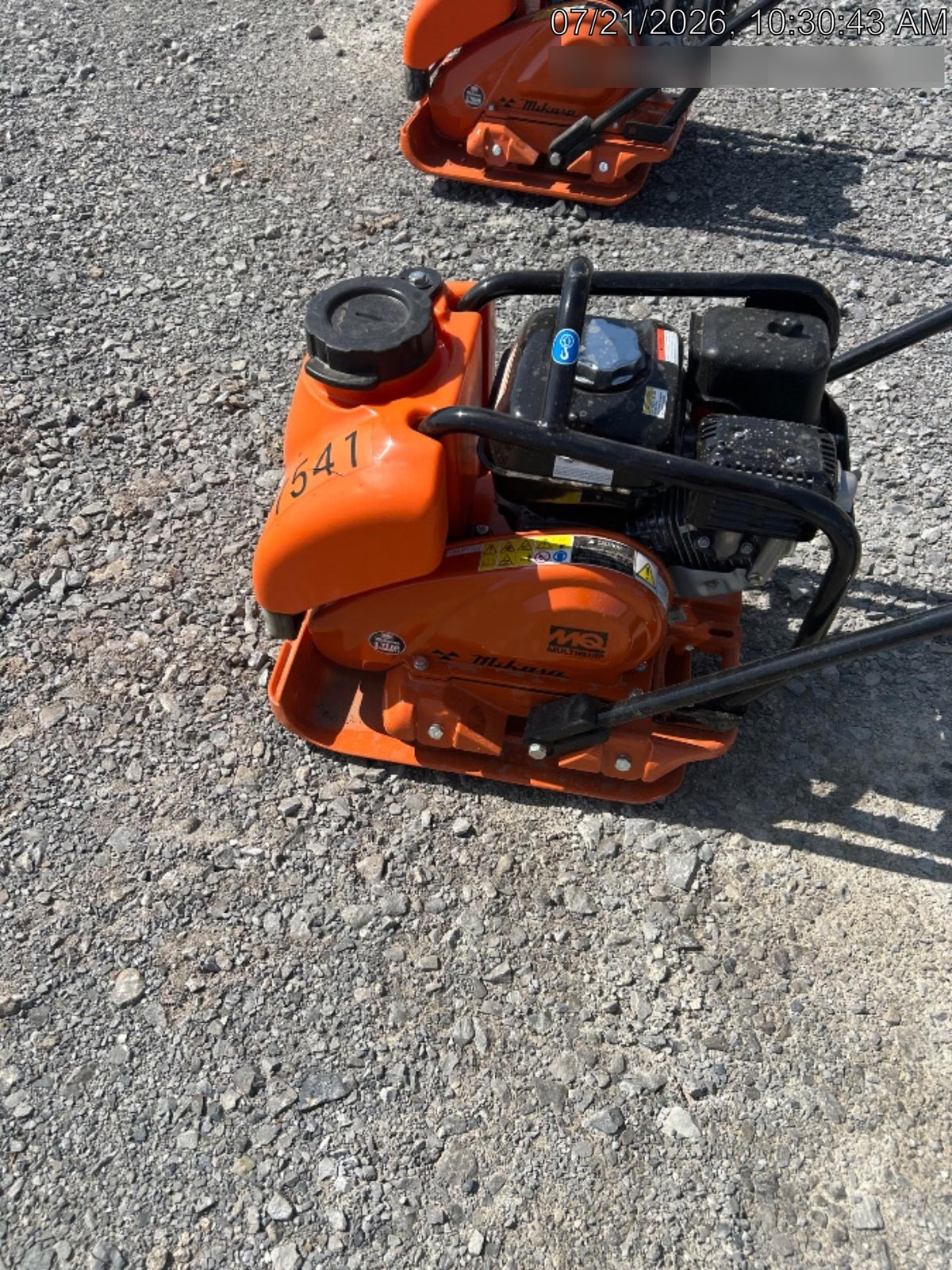 2026 MULTIQUIP MVC88VTHW