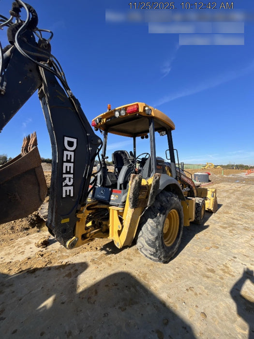 2020 JOHN DEERE 310LEP - Extendable Stick