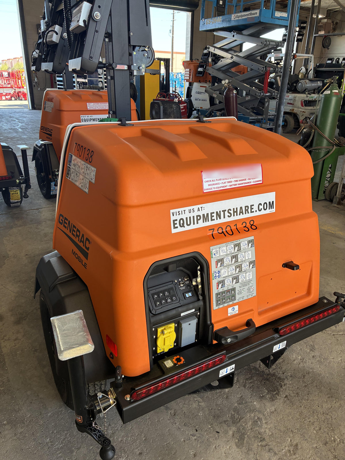 2026 GENERAC MLTS-4