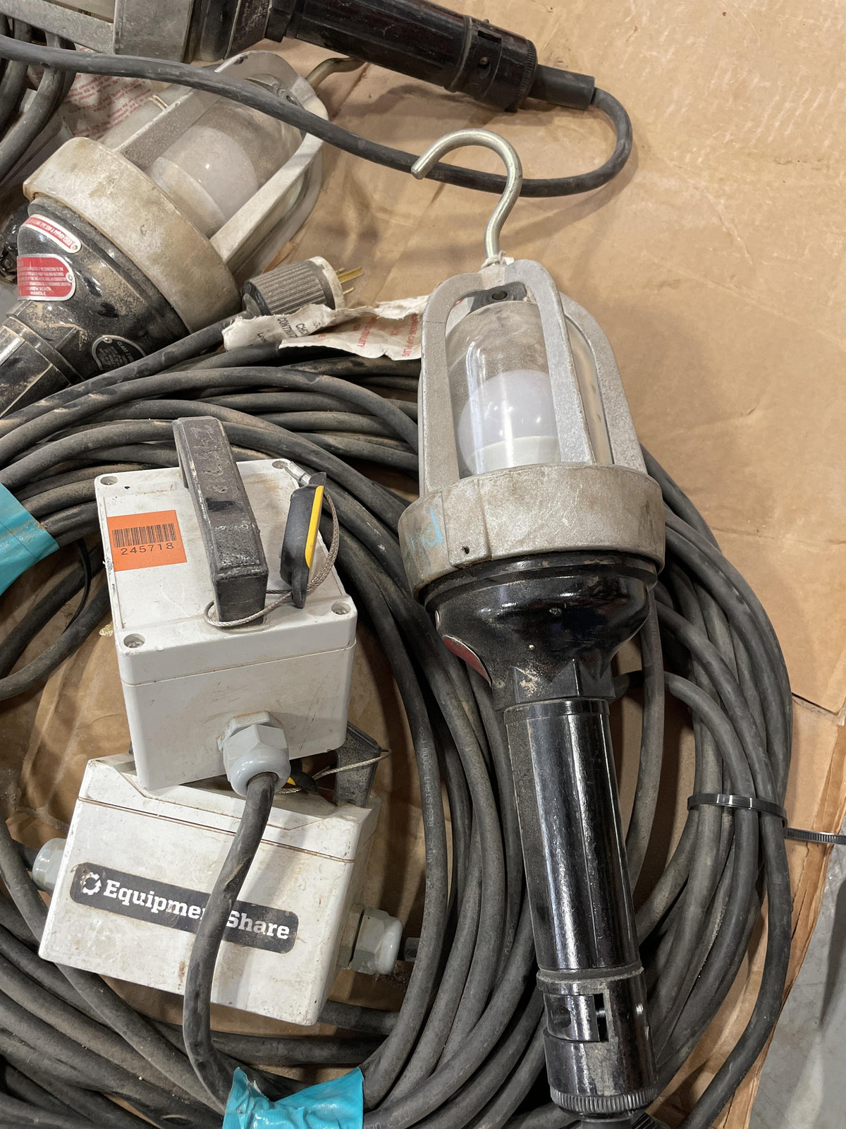 2021 LIND EQUIPMENT GST50