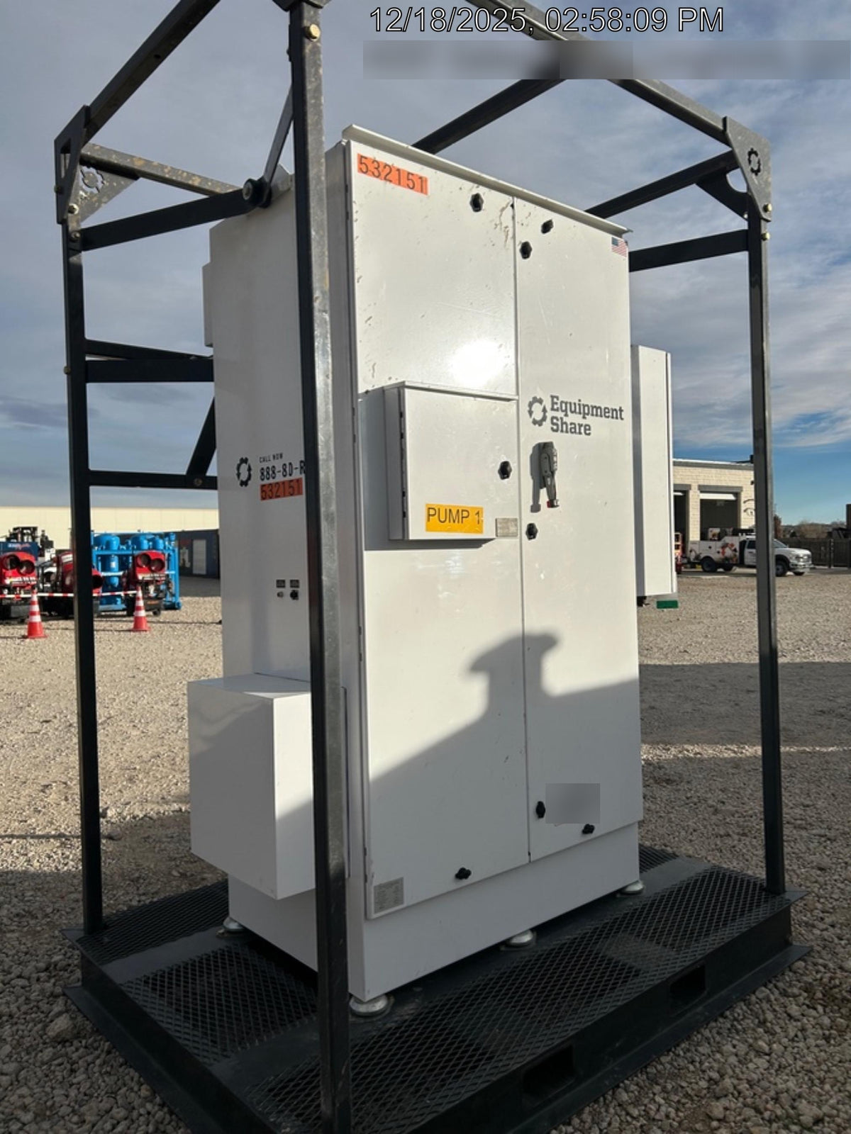 2025 FUJI MD350-EQS