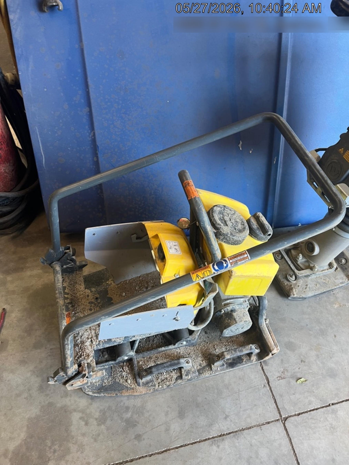 2025 WACKER NEUSON APS1550WE