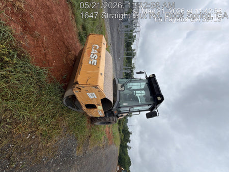 2020 CASE SV207E