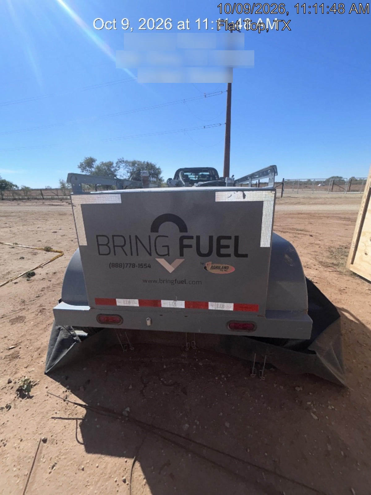 2021 THUNDER CREEK EV500