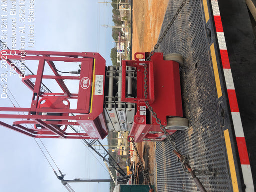 2019 MEC 1330SE Standard Options, MachineLink Keypad and Telematics