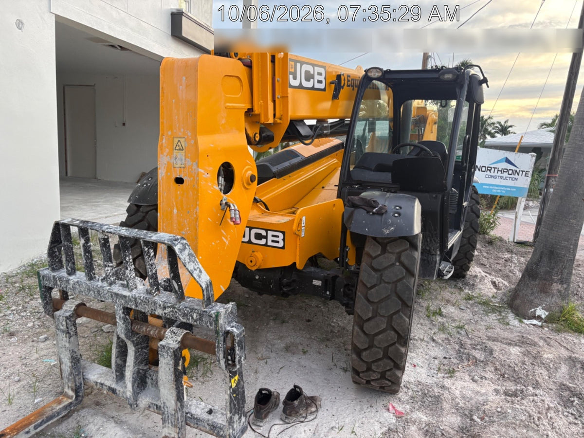 2025 JCB 506-36