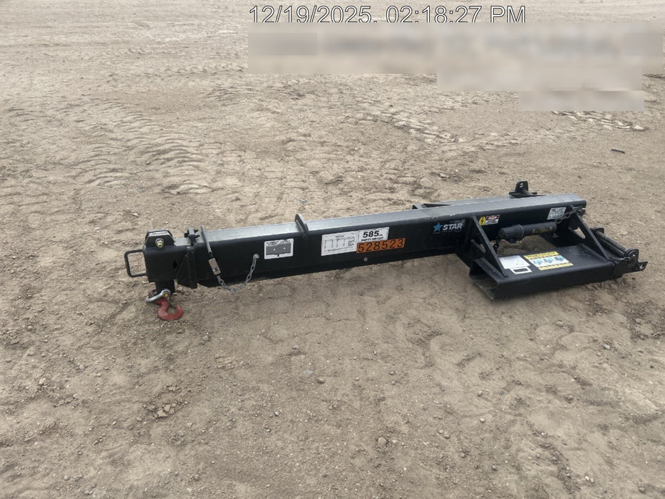 2025 STAR INDUSTRIES M1360B - Star JIB Boom