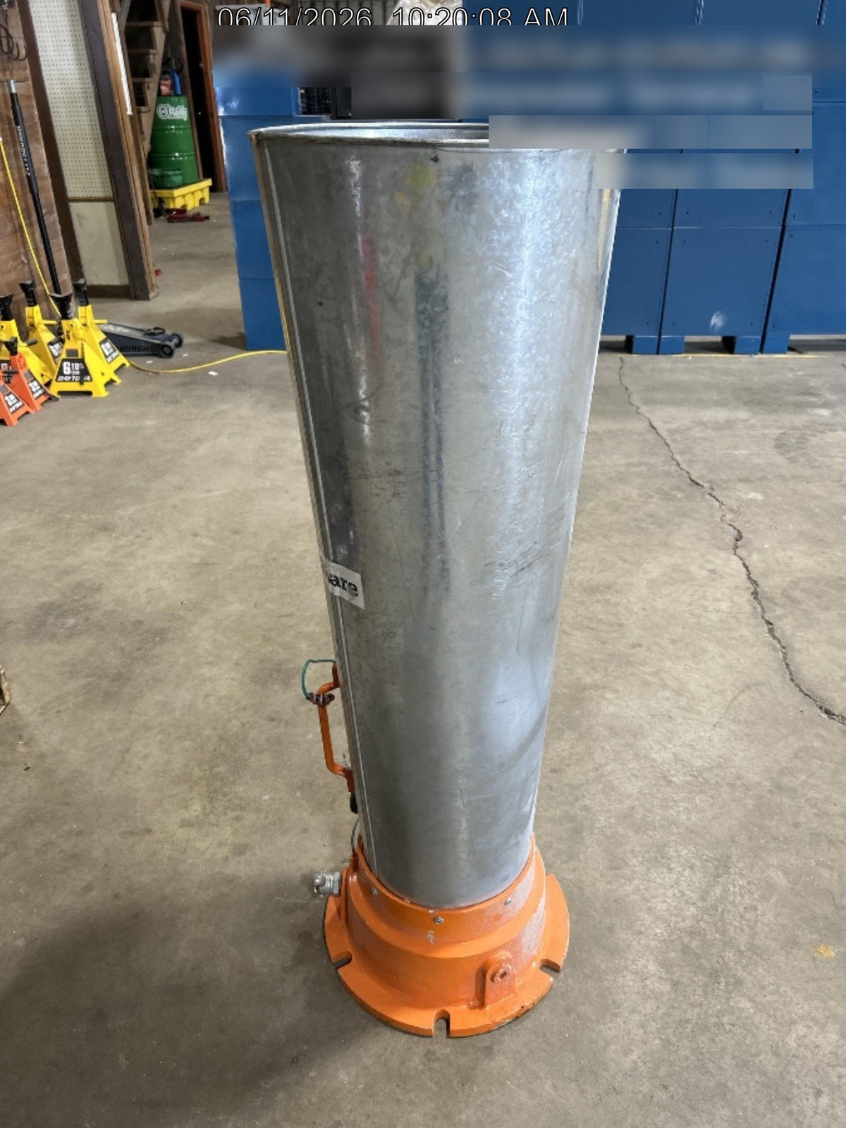 2023 MICHIGAN PNEUMATIC ES-10AM-TRACKER