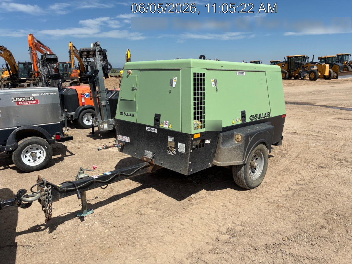 2022 SULLAIR 375H