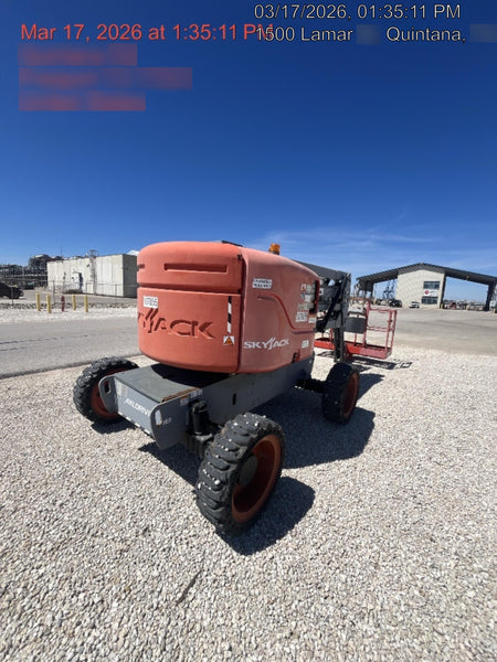 2020 SKYJACK SJ46 AJ