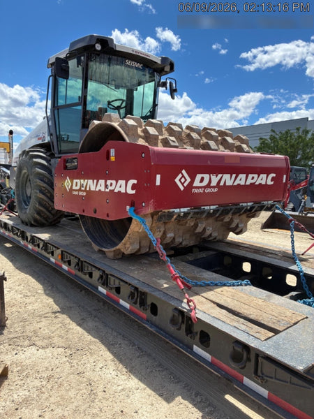2023 DYNAPAC CA2500PD