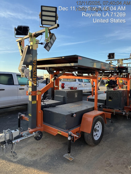 2025 NATIONAL SIGNAL Sunray LTS-300h