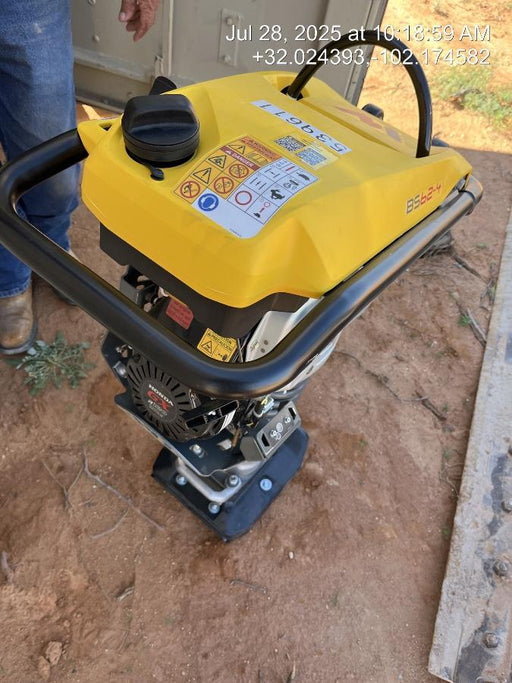 2025 WACKER NEUSON BS62-4Ab/28