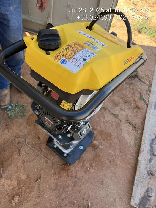 2025 WACKER NEUSON BS62-4Ab/28