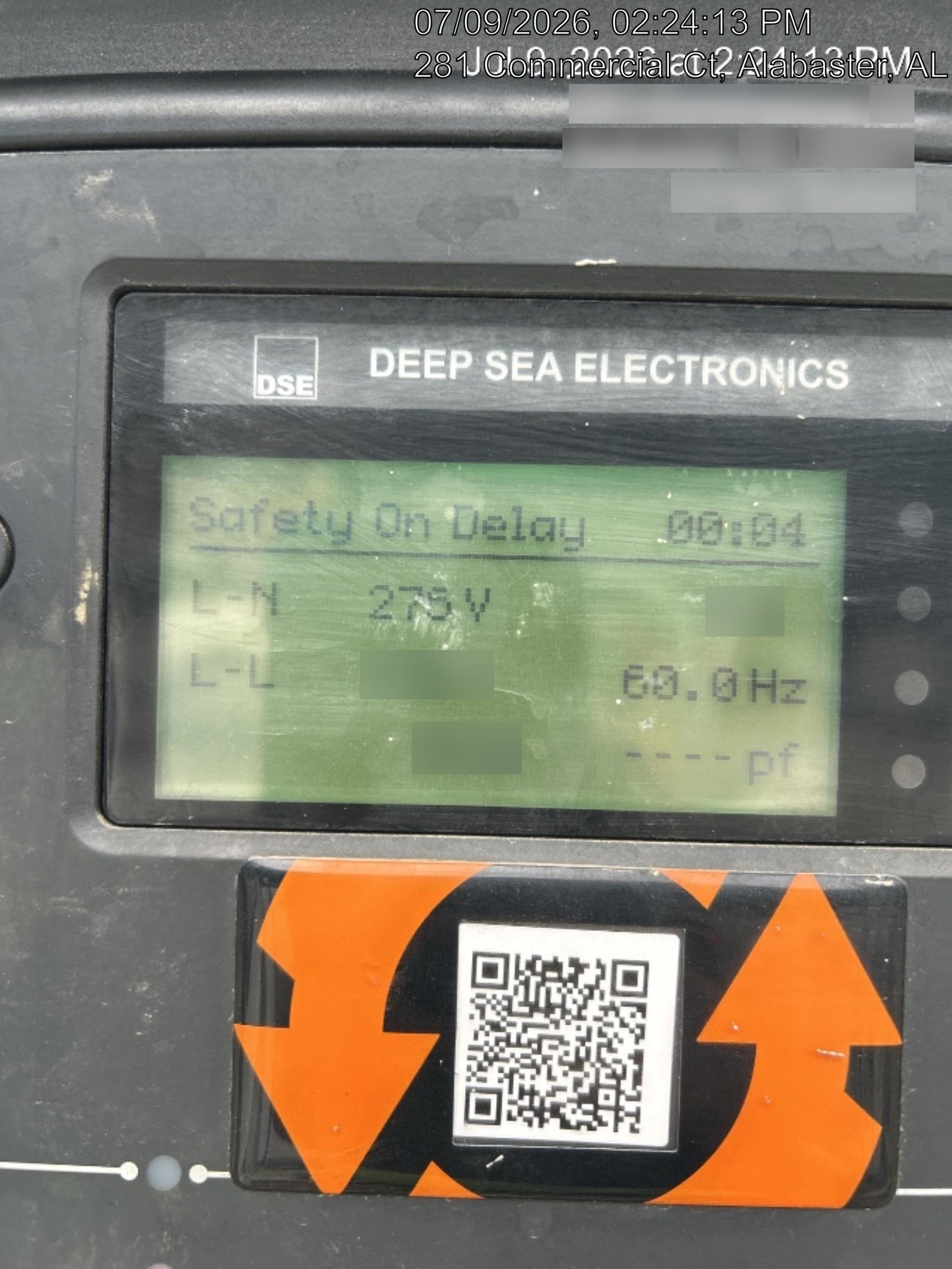 2020 ATLAS COPCO QAS 125