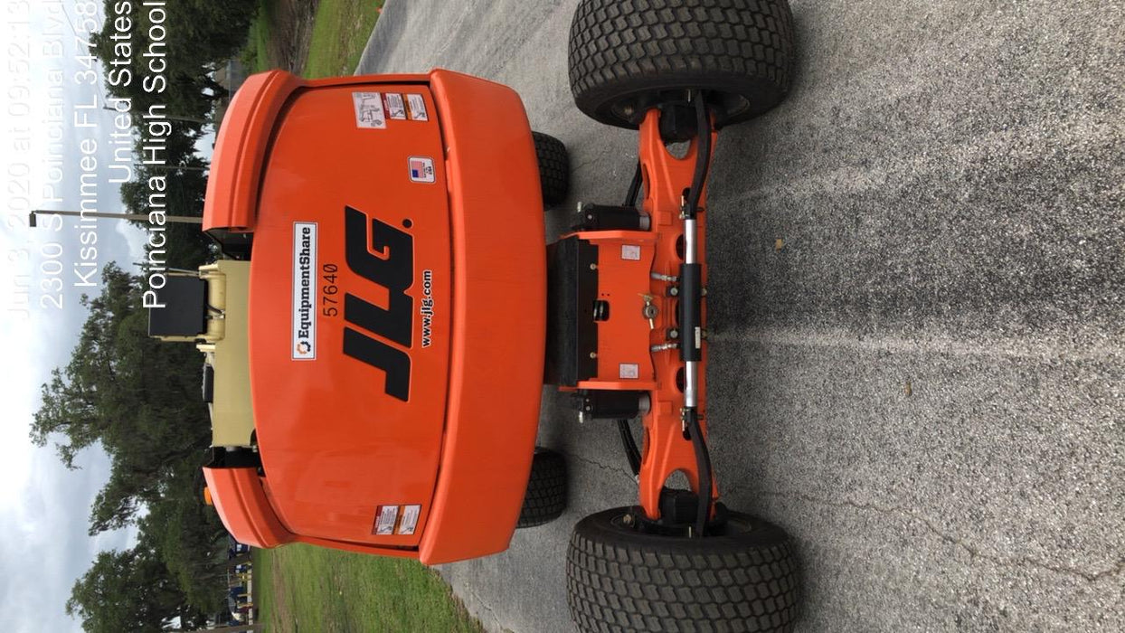 2020 JLG 450AJ