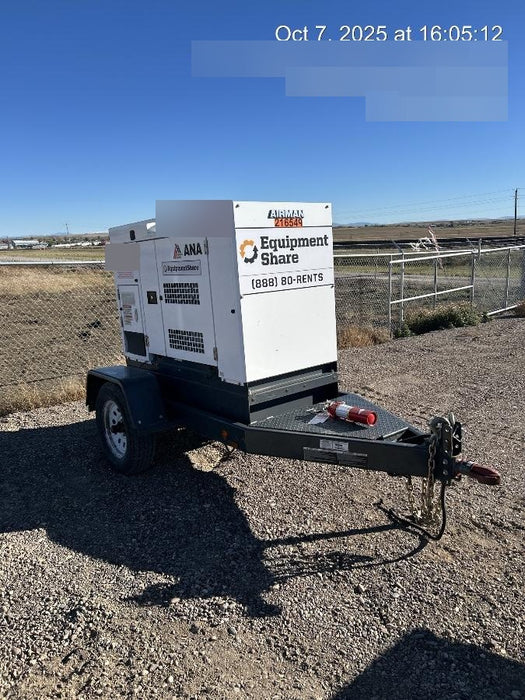 2022 AIRMAN SDG25S-8E1