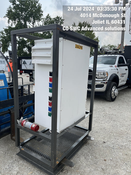 2022 YASKAWA DW-4100