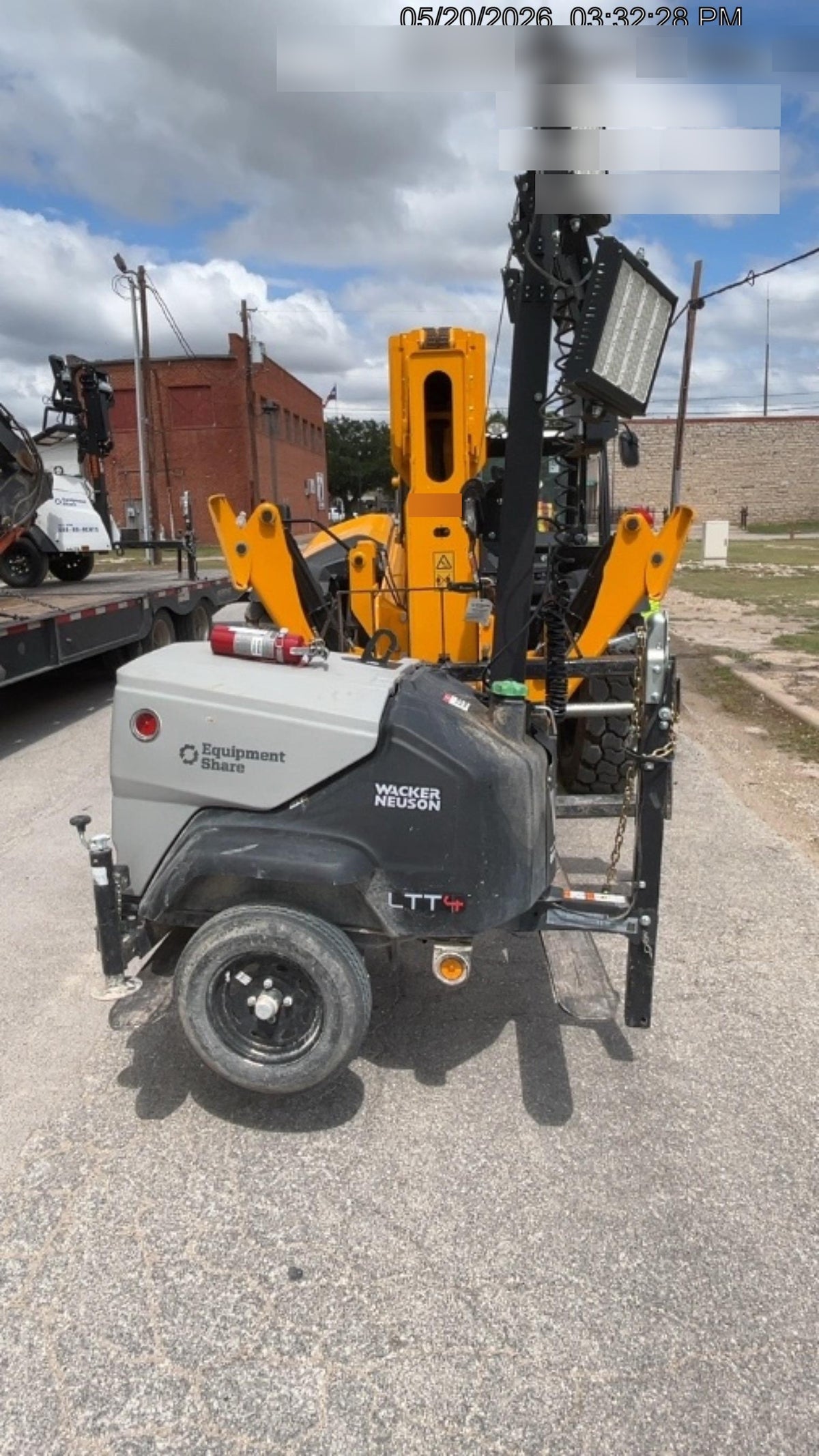 2025 WACKER NEUSON LTT4