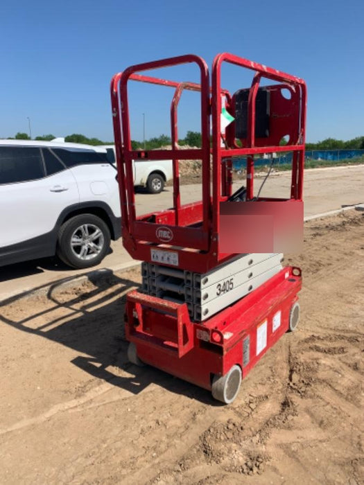 2017 MEC 1330SE MEC 1330SE Scissor Lift