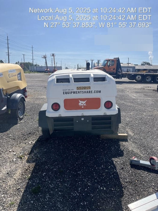 2025 BOBCAT PA185WDO-T4F