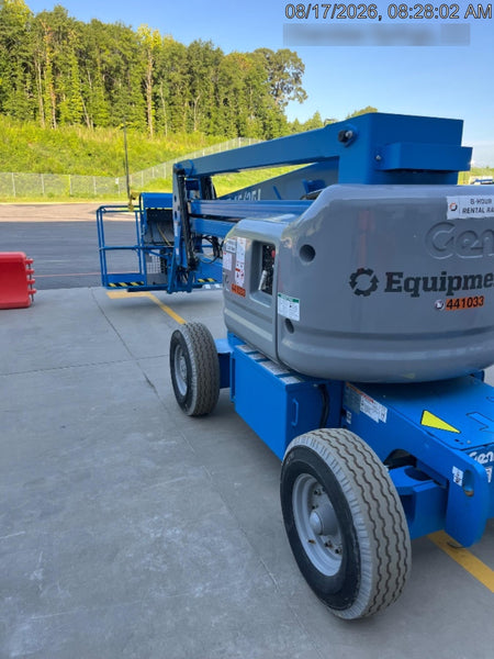 2024 GENIE Z-45/25J DC