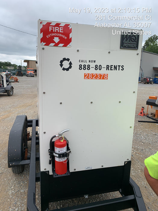 2022 MULTIQUIP DCA70