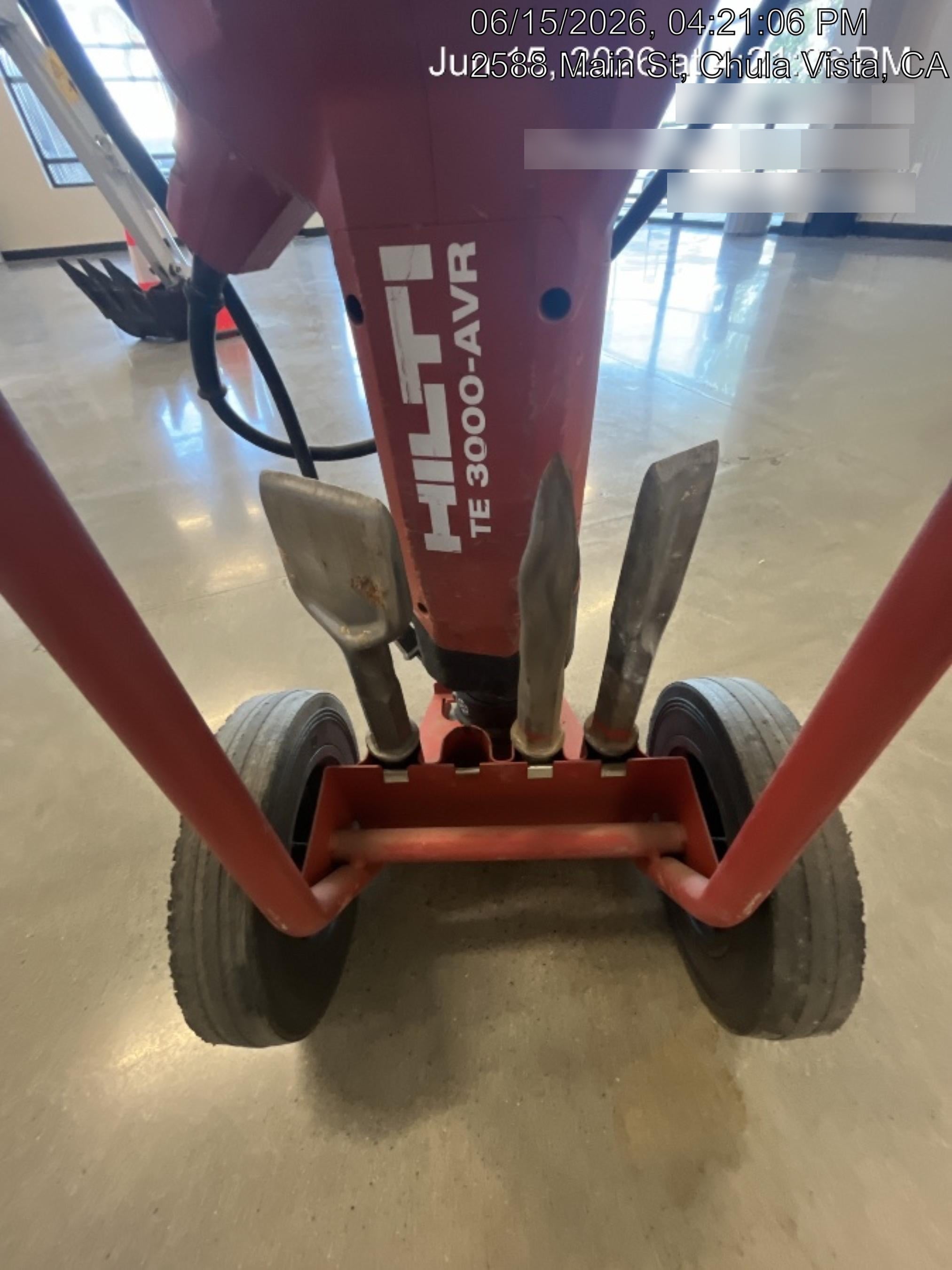 2024 HILTI TE 3000-AVR