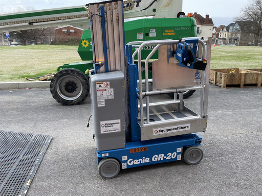 2021 GENIE GR-20