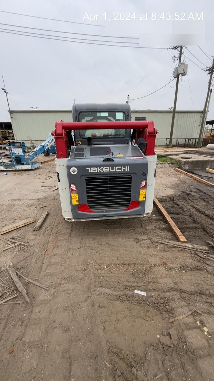 2023 TAKEUCHI TL10V2-CR