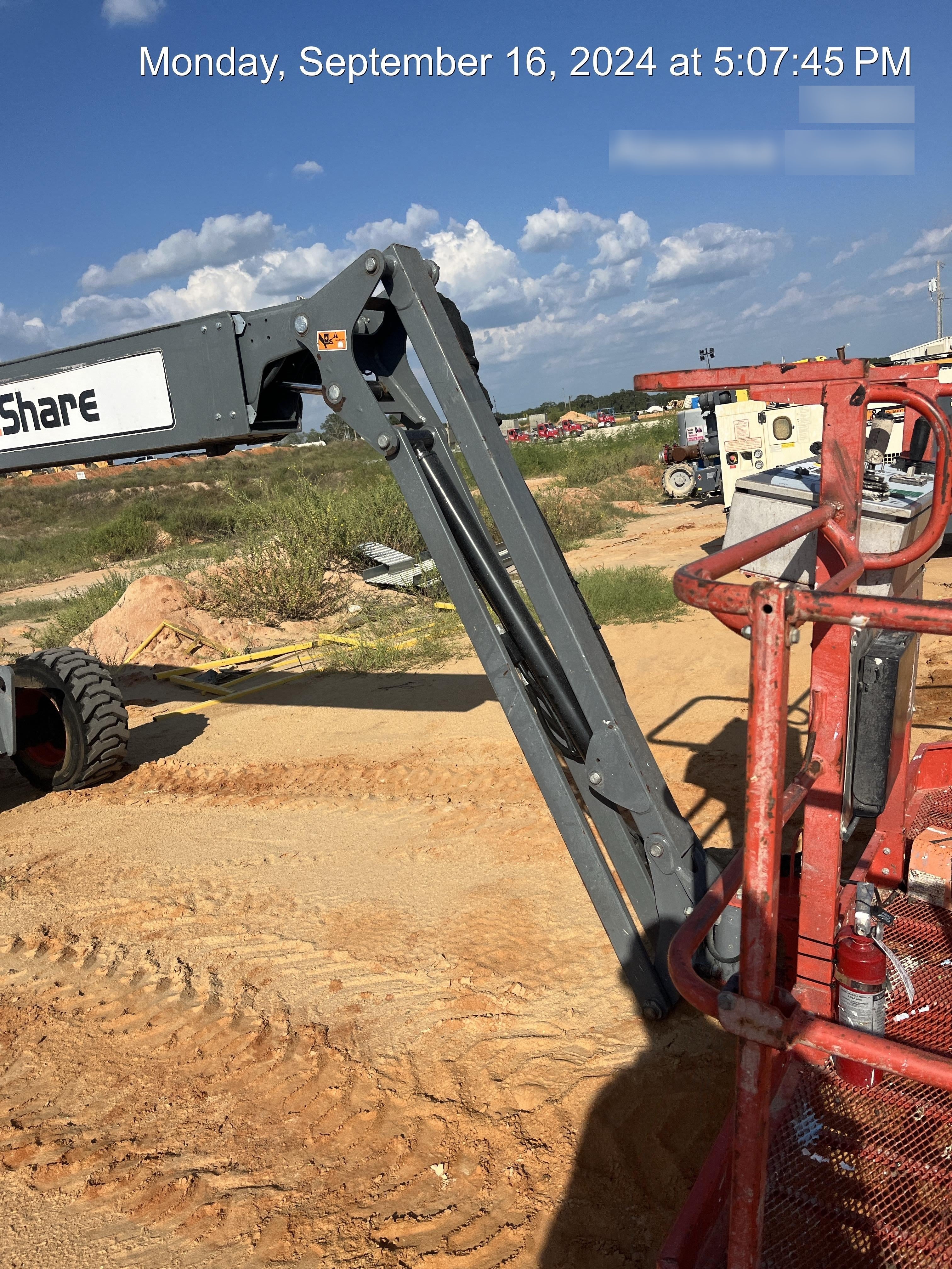 2018 SKYJACK SJ45T+