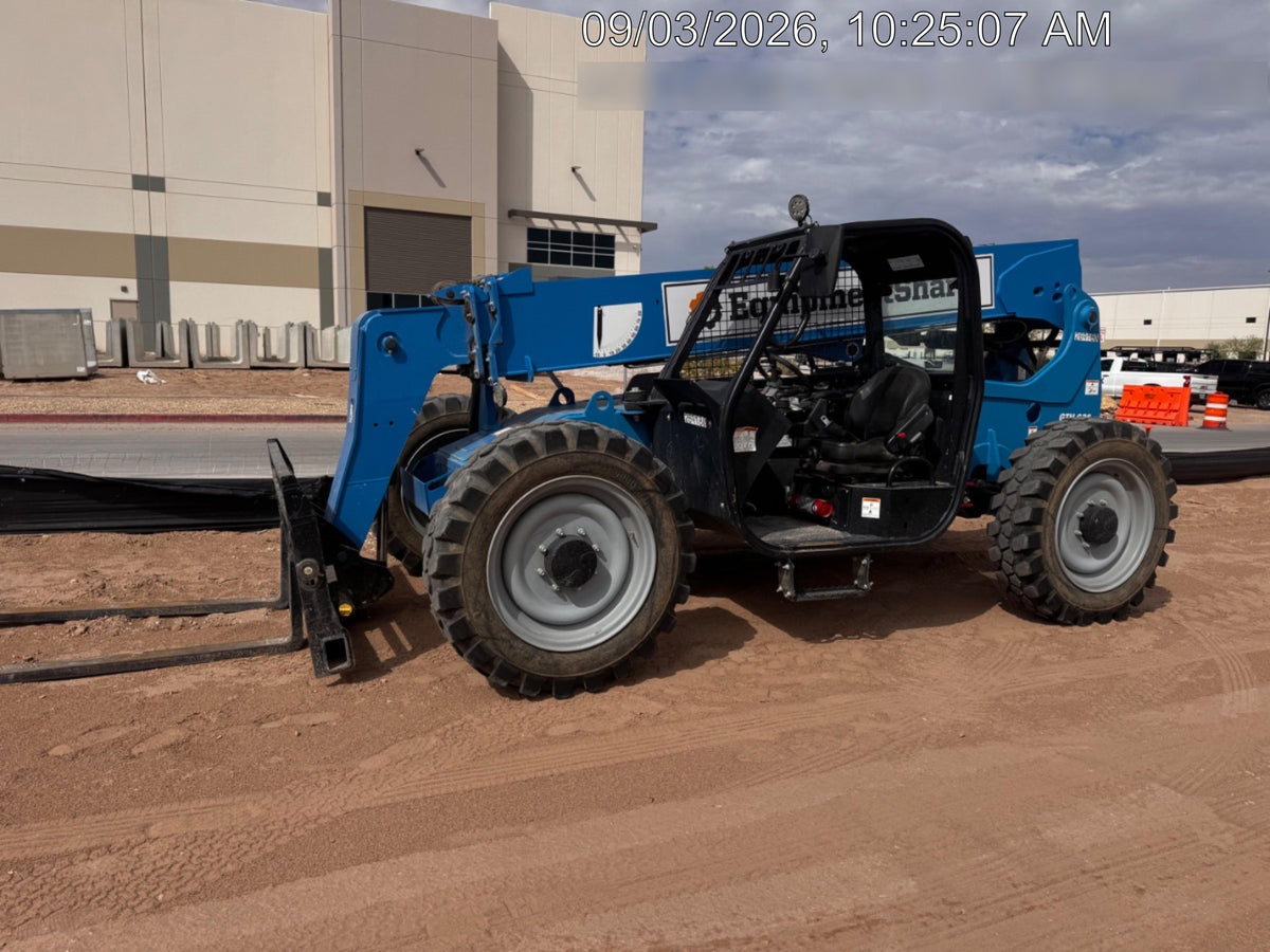2022 GENIE GTH-636
