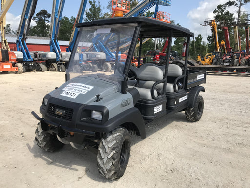 2022 Club Car CA1700D Canopy, Diesel, 4 Passenger
