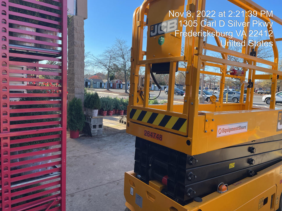 2022 JCB S2632E