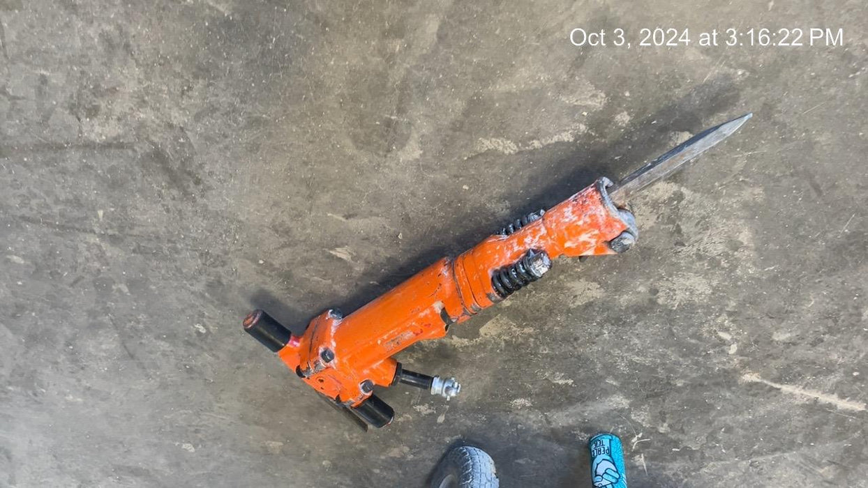 2021 MICHIGAN PNEUMATIC MP-TPB90-114